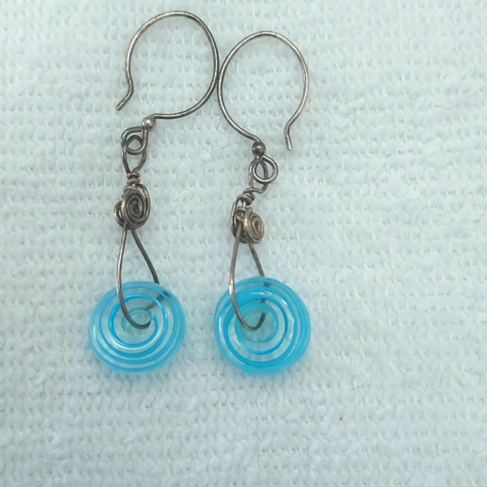 Handcrafted Drop Earrings